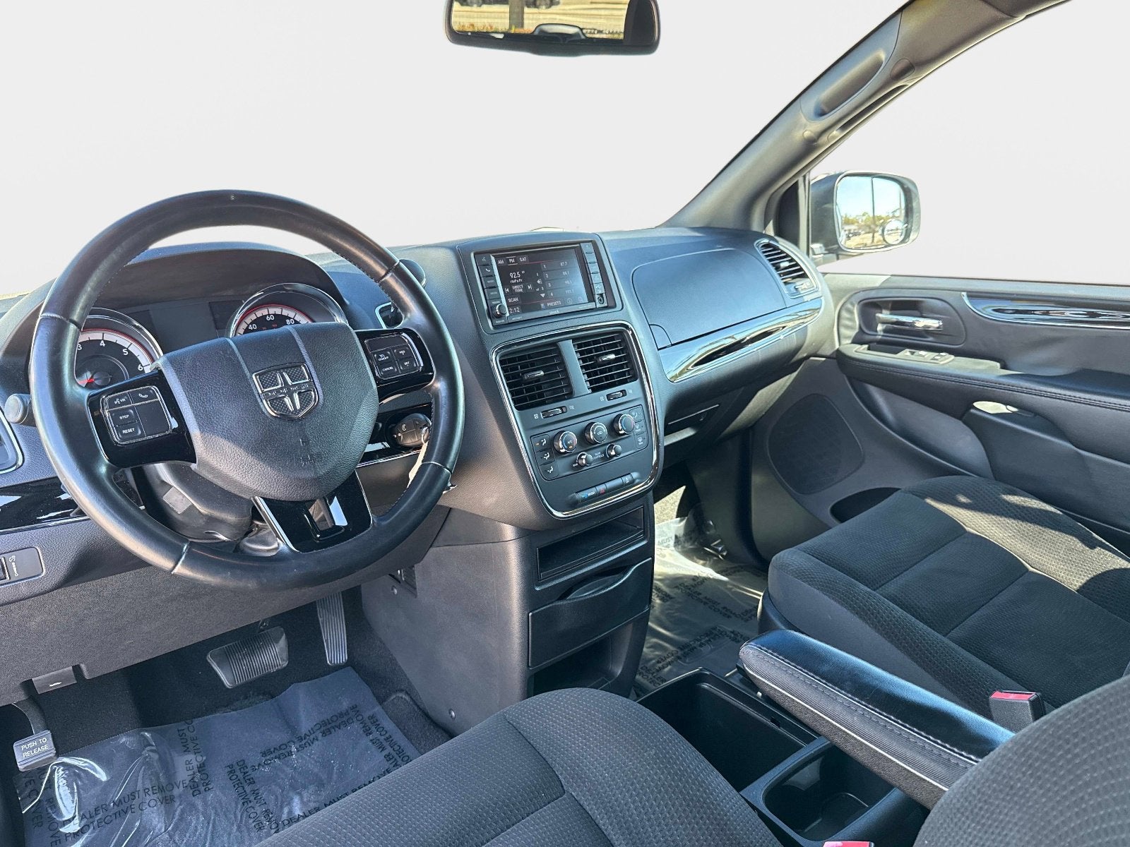 2019 Dodge Grand Caravan SE 35th Anniversary Edition