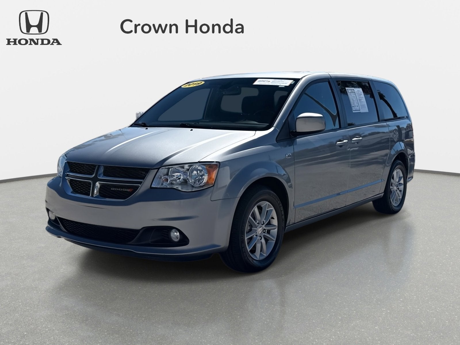 2019 Dodge Grand Caravan SE 35th Anniversary Edition