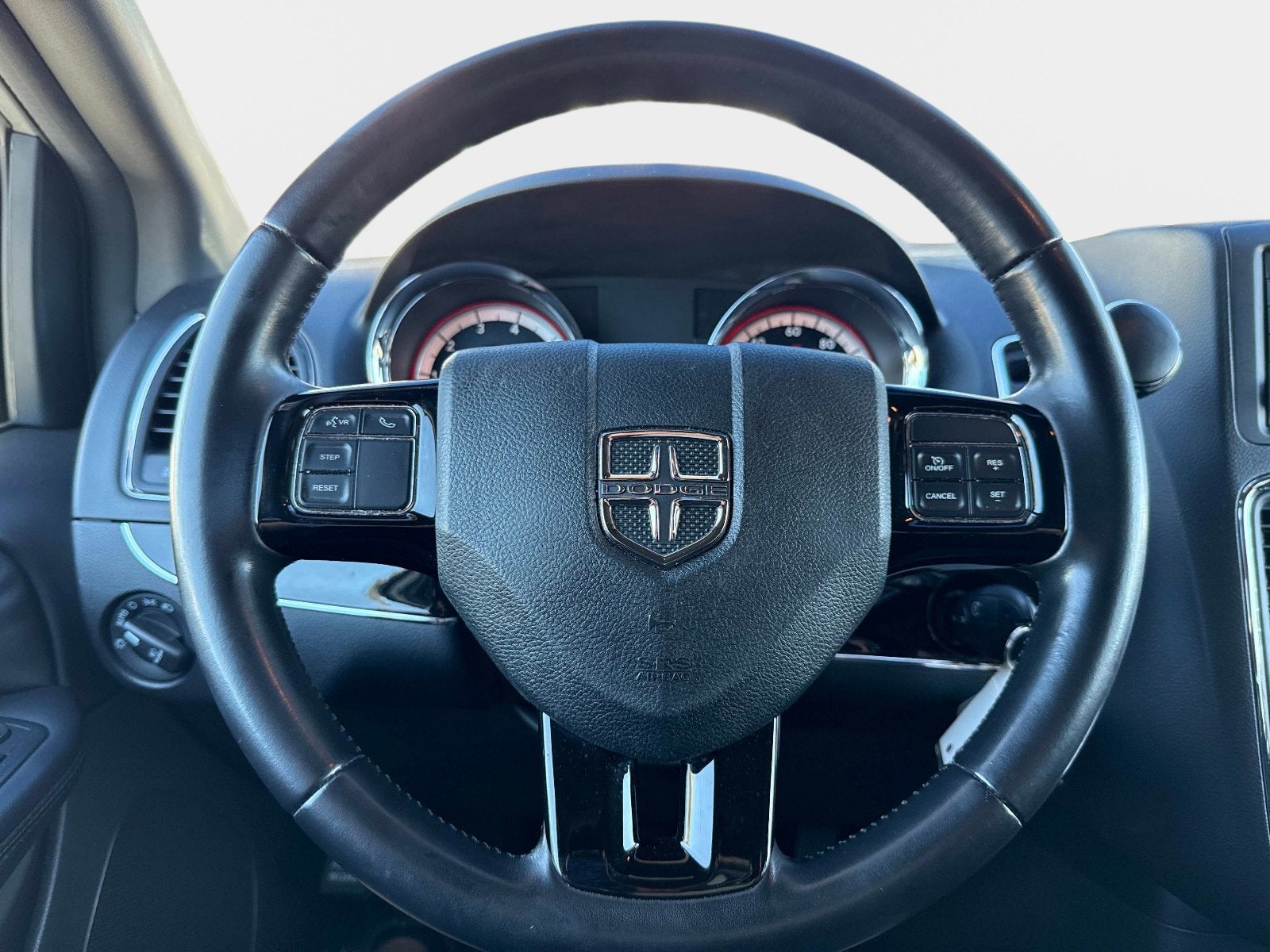 2019 Dodge Grand Caravan SE 35th Anniversary Edition