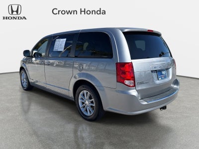2019 Dodge Grand Caravan SE 35th Anniversary Edition