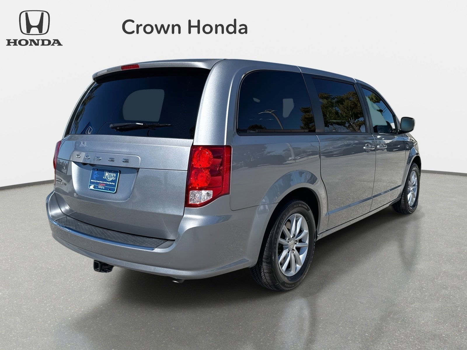 2019 Dodge Grand Caravan SE 35th Anniversary Edition