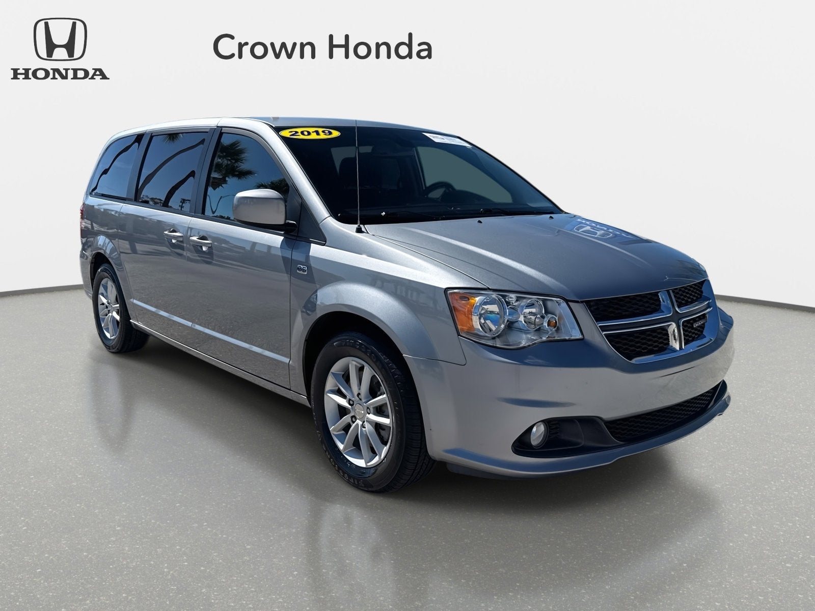 2019 Dodge Grand Caravan SE 35th Anniversary Edition