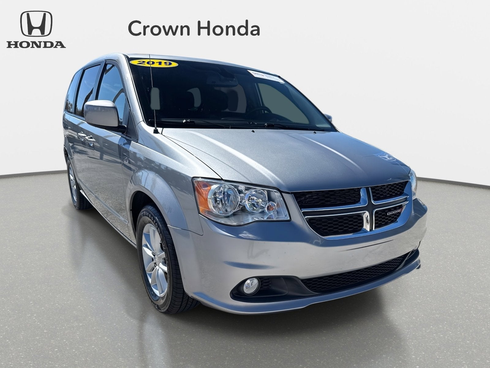 2019 Dodge Grand Caravan SE 35th Anniversary Edition