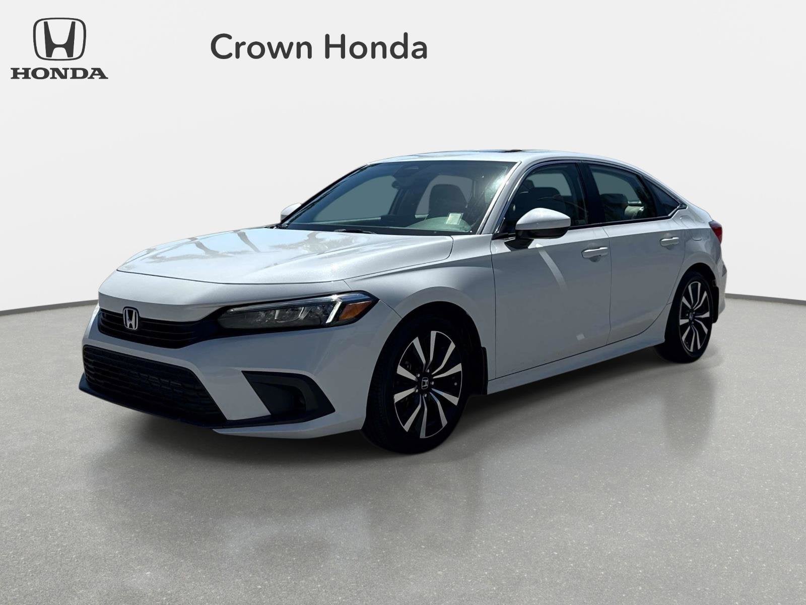 2024 Honda Civic EX