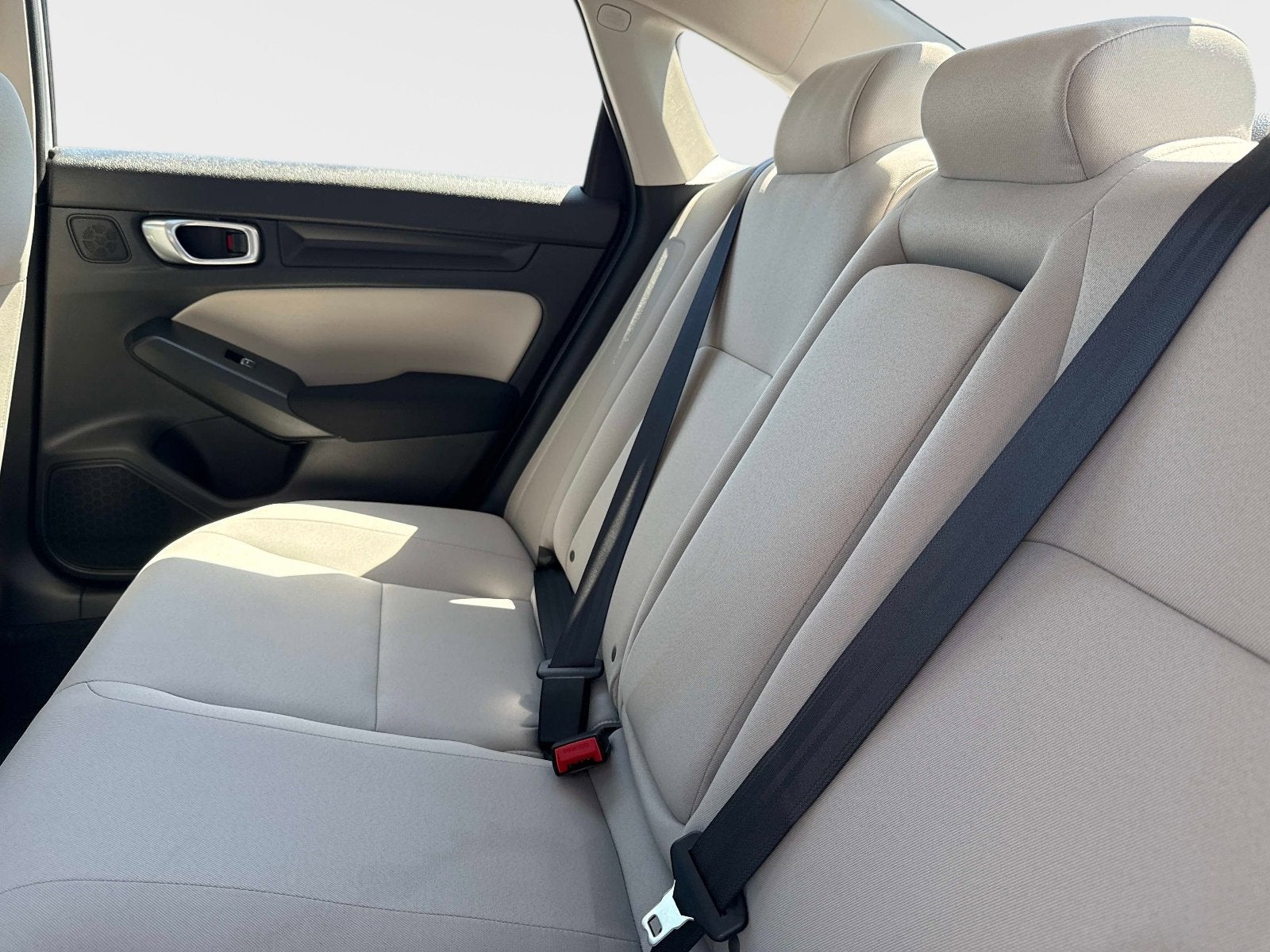 2024 Honda Civic EX