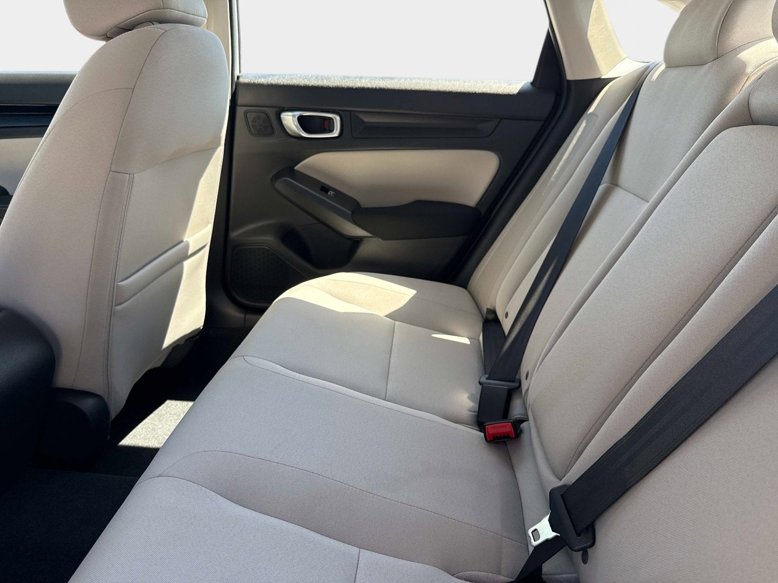 2024 Honda Civic EX