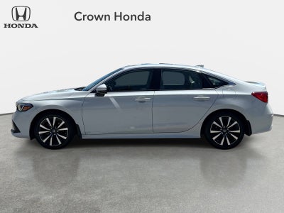 2024 Honda Civic EX