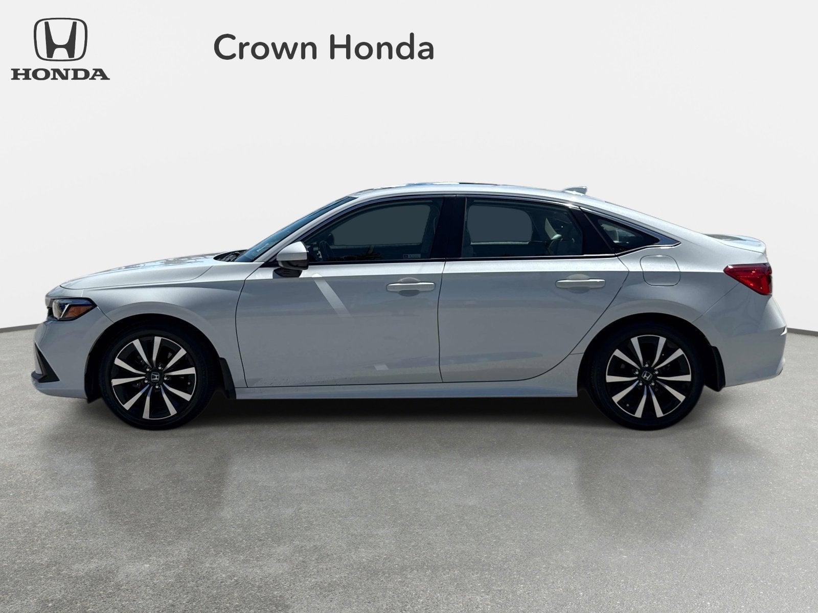 2024 Honda Civic EX