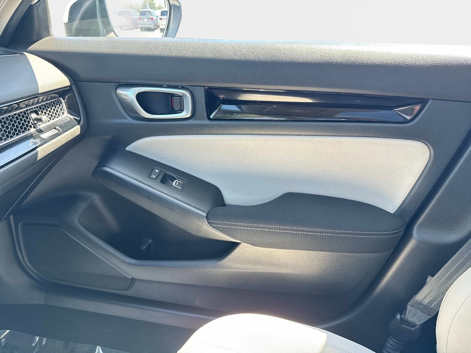 2024 Honda Civic EX