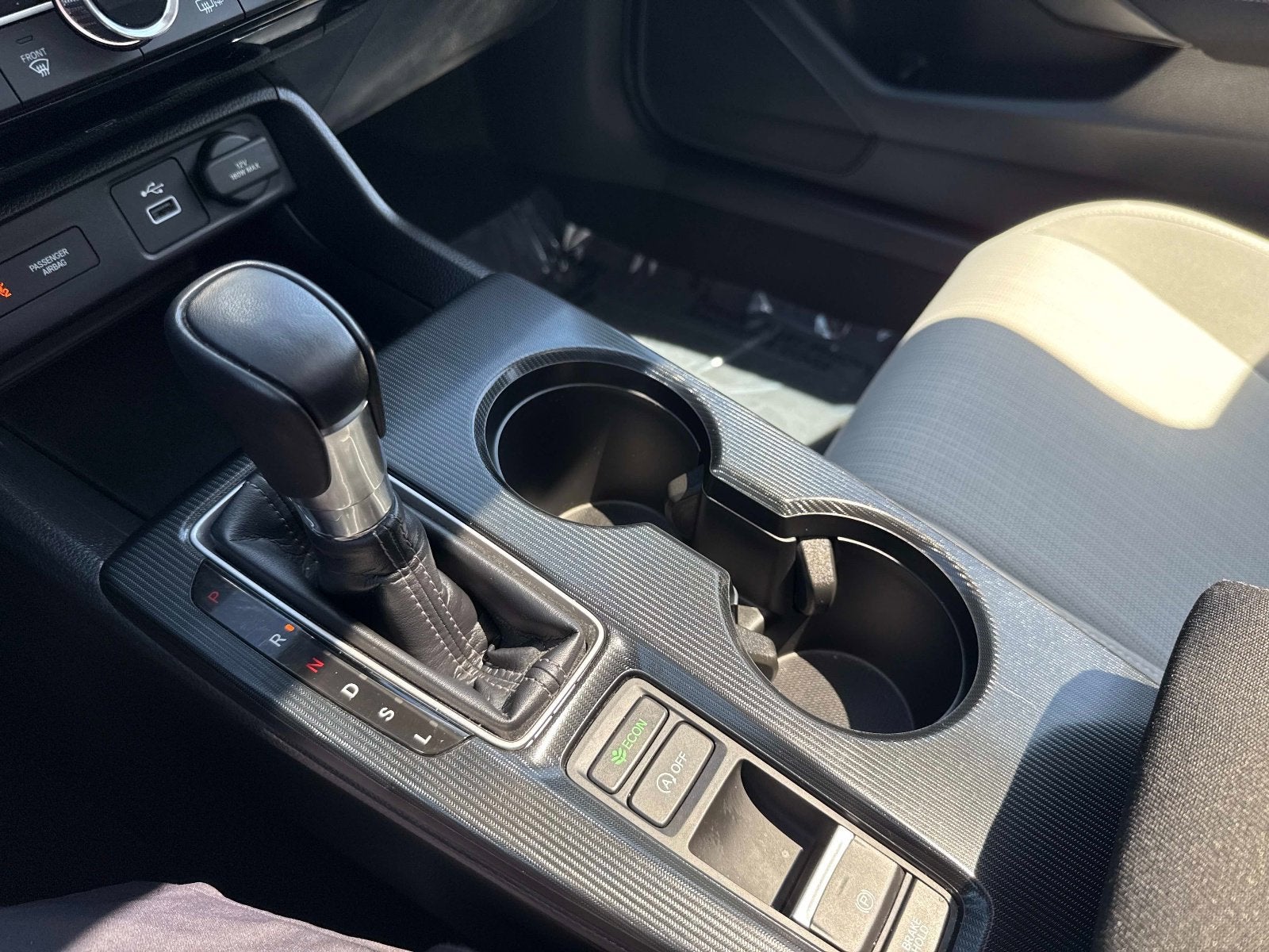 2024 Honda Civic EX