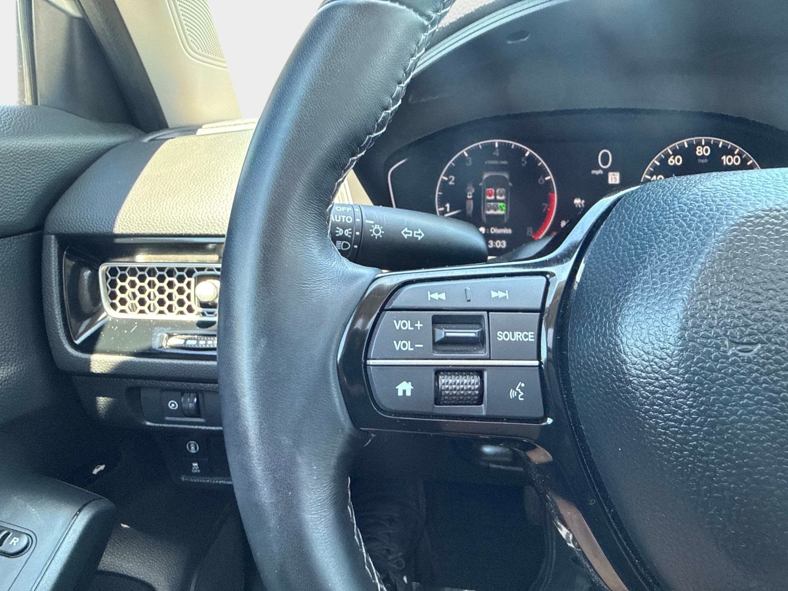 2024 Honda Civic EX