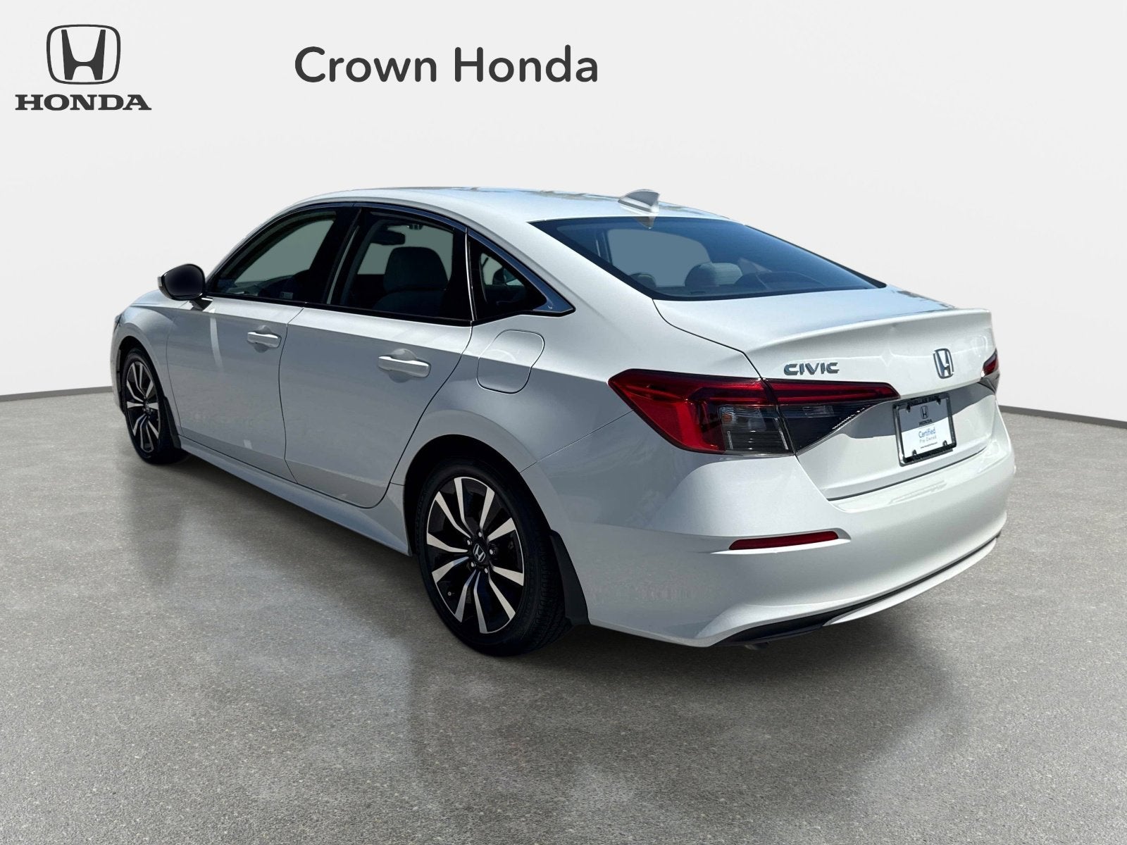 2024 Honda Civic EX