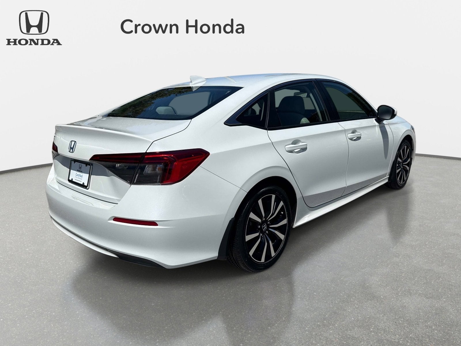 2024 Honda Civic EX