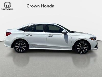 2024 Honda Civic EX