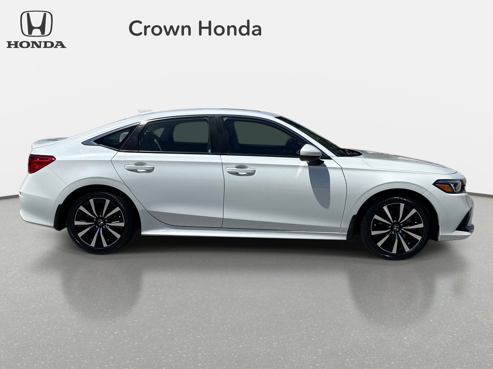 2024 Honda Civic EX