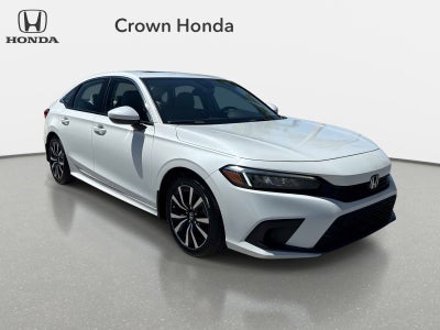 2024 Honda Civic EX