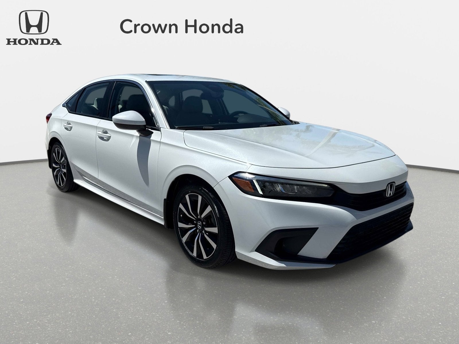 2024 Honda Civic EX