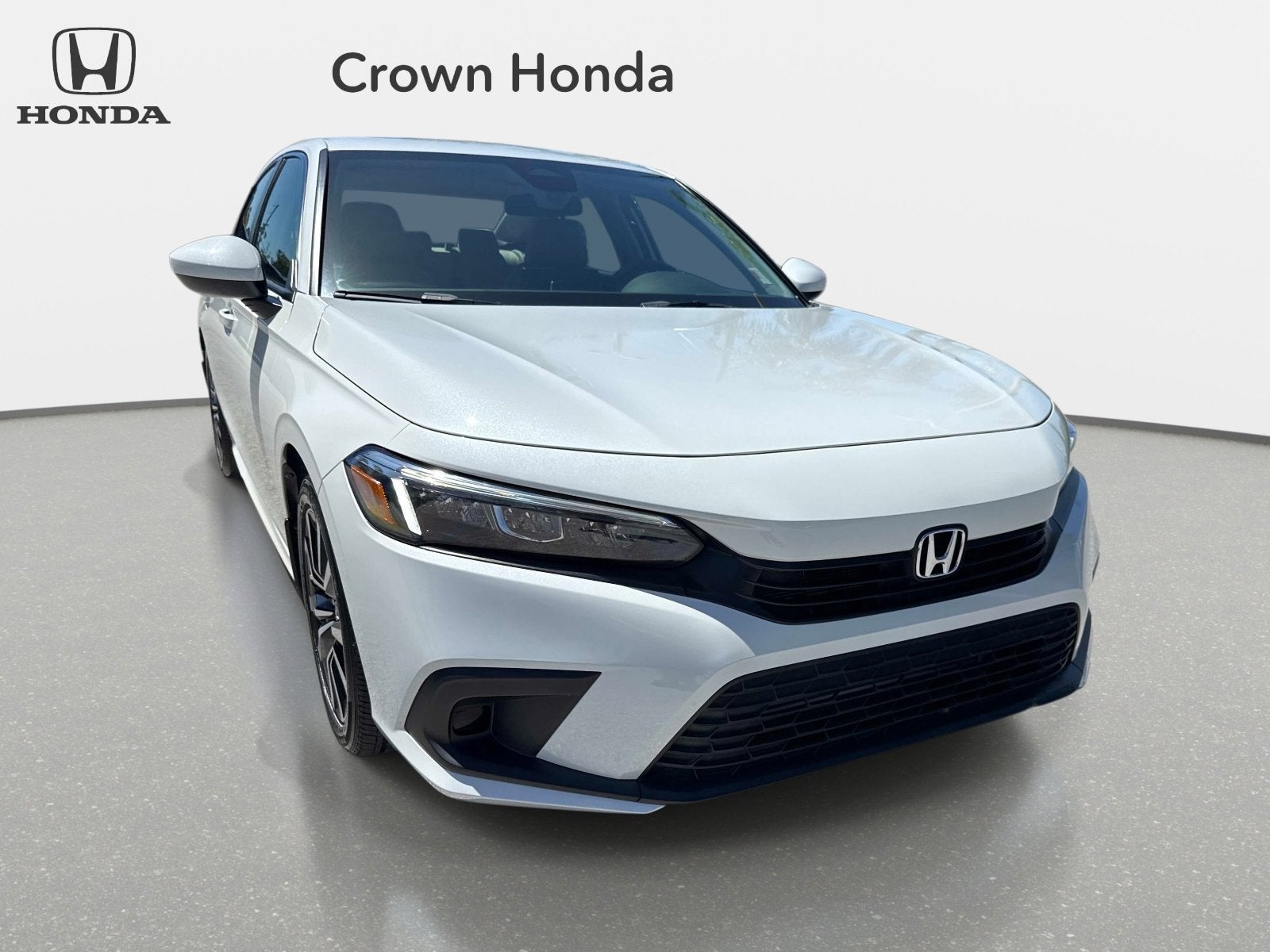 2024 Honda Civic EX