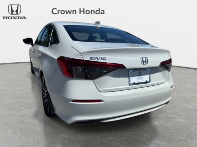 2024 Honda Civic EX