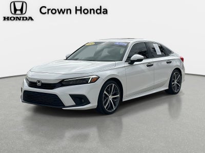 2022 Honda Civic Touring