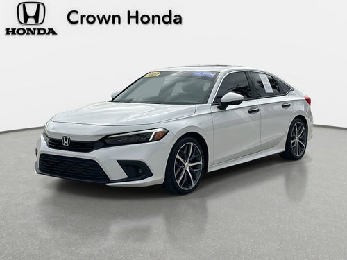 2022 Honda Civic Touring