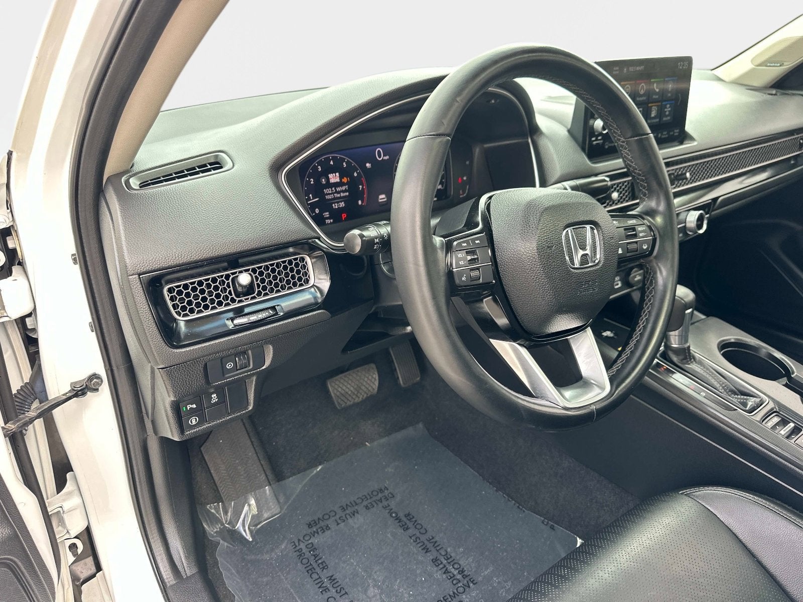 2022 Honda Civic Touring