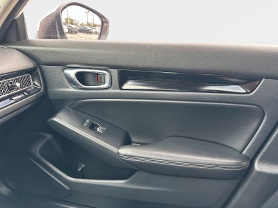 2022 Honda Civic Touring