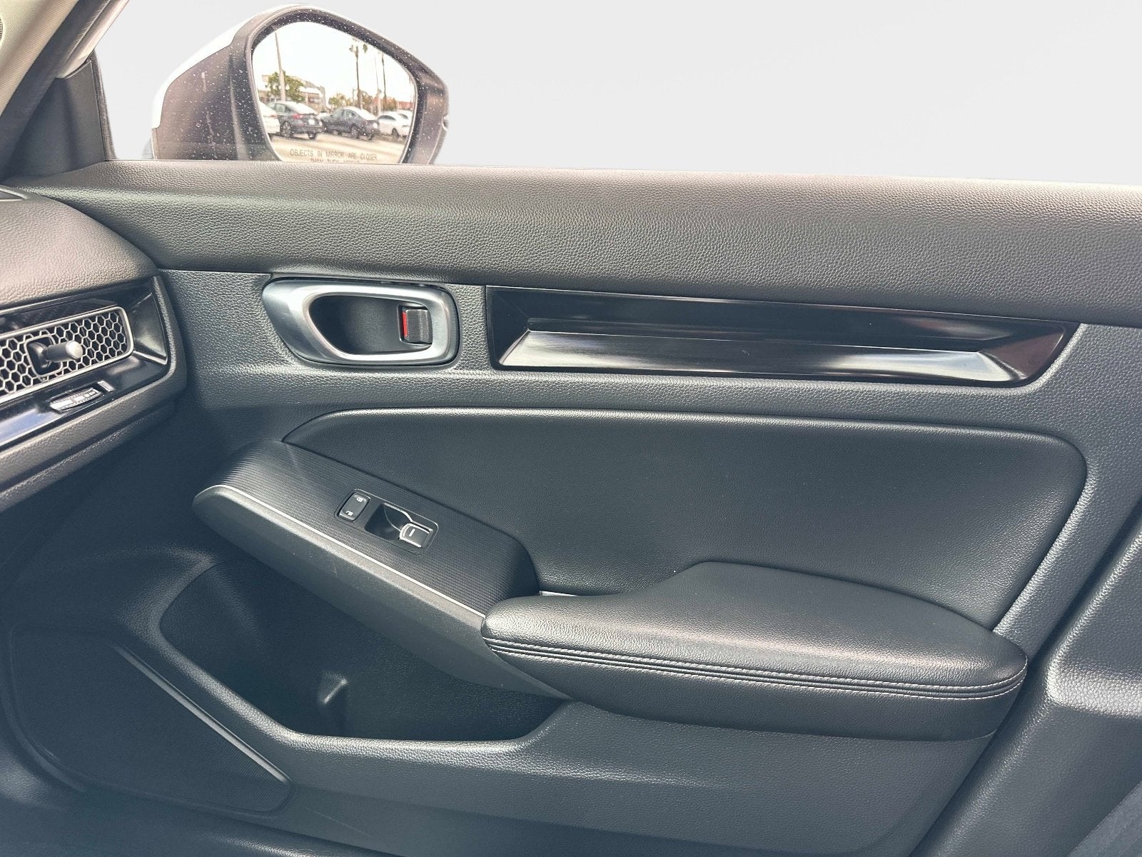 2022 Honda Civic Touring