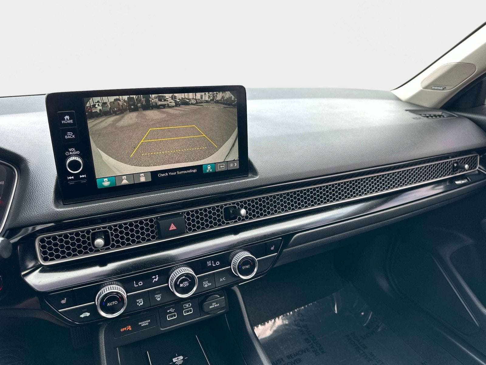 2022 Honda Civic Touring