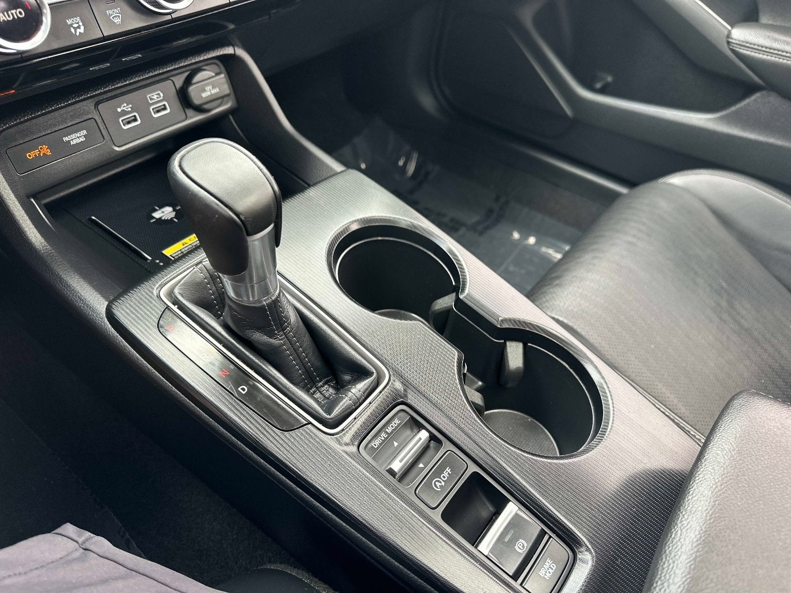 2022 Honda Civic Touring