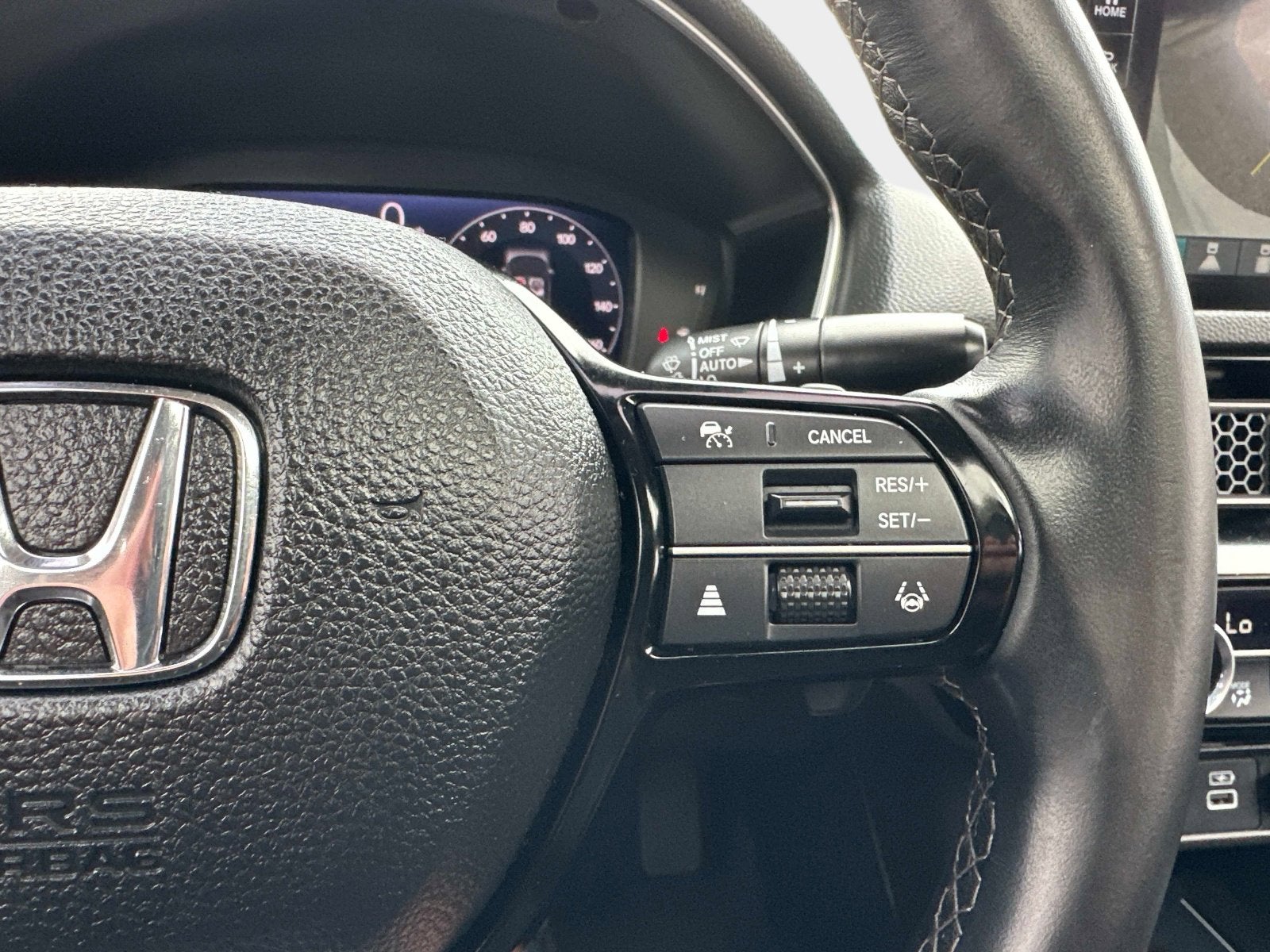 2022 Honda Civic Touring