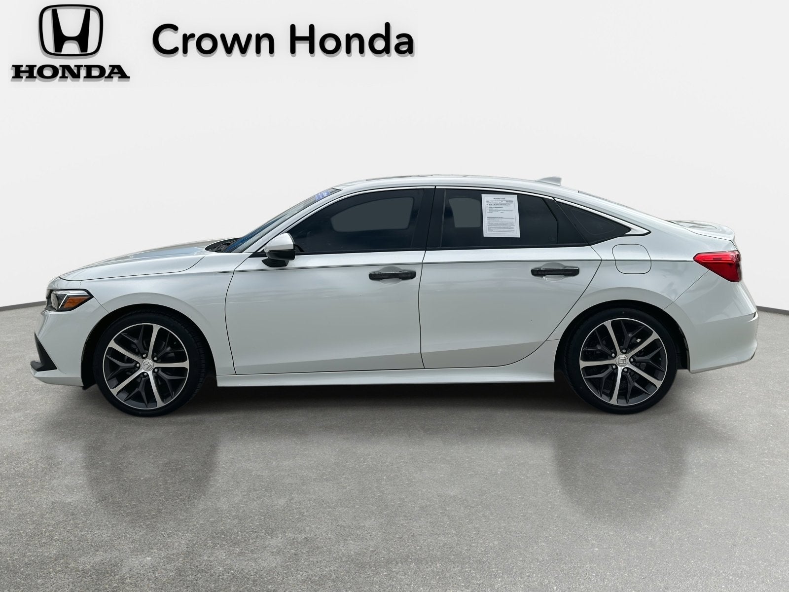 2022 Honda Civic Touring