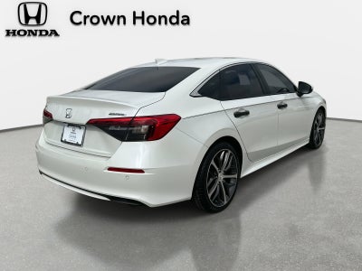 2022 Honda Civic Touring