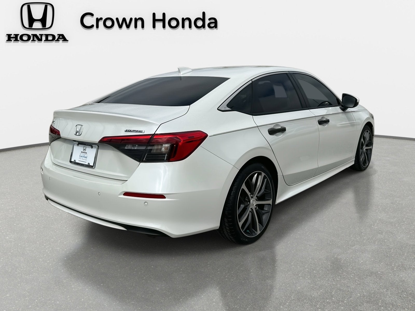 2022 Honda Civic Touring