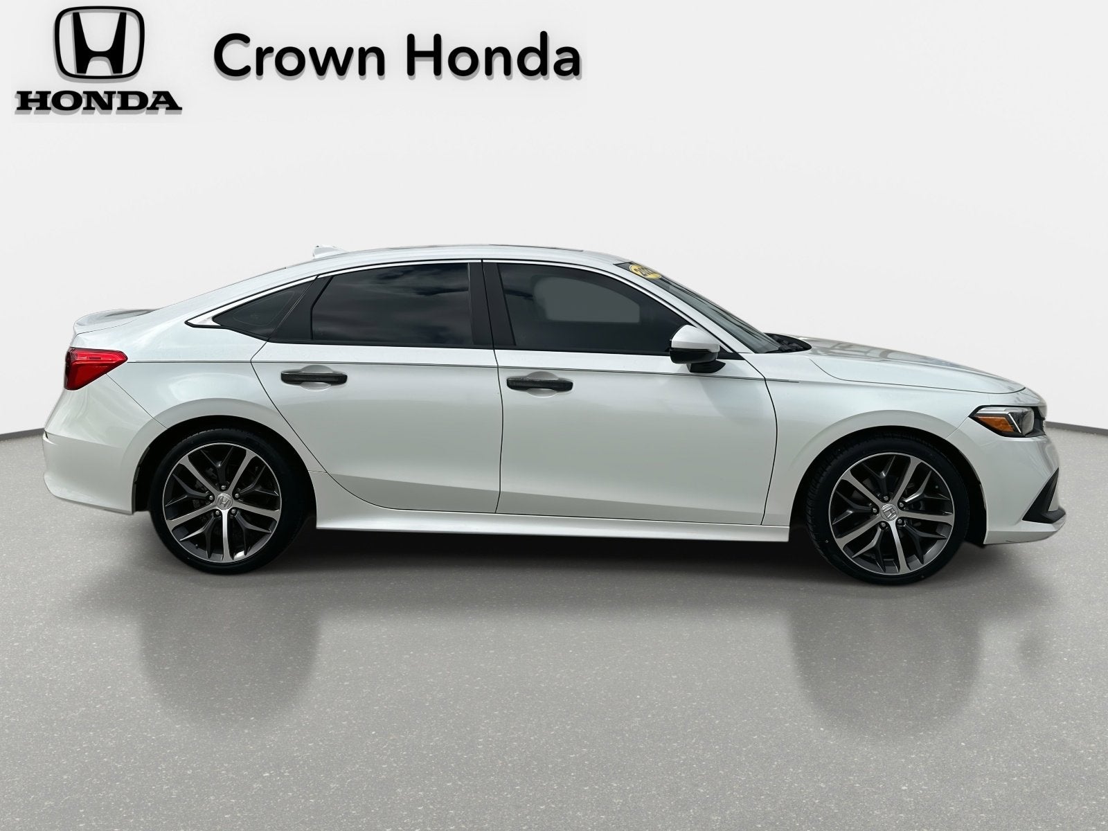 2022 Honda Civic Touring