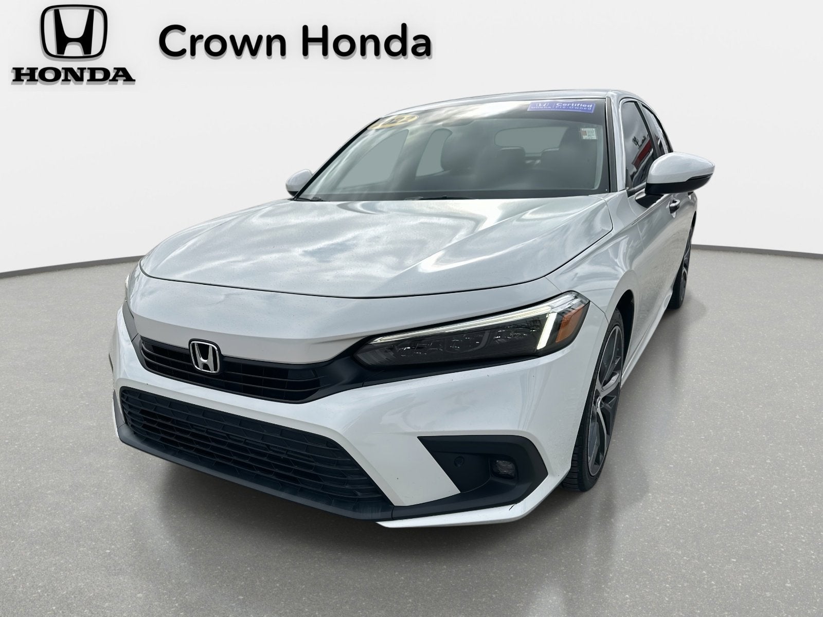 2022 Honda Civic Touring