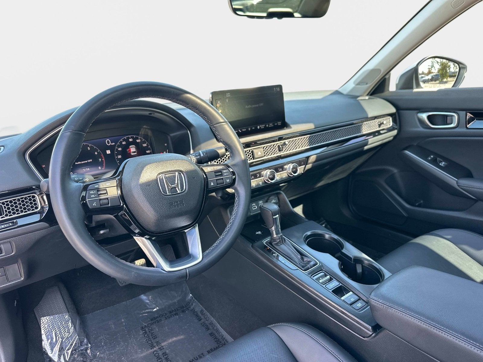 2024 Honda Civic Touring