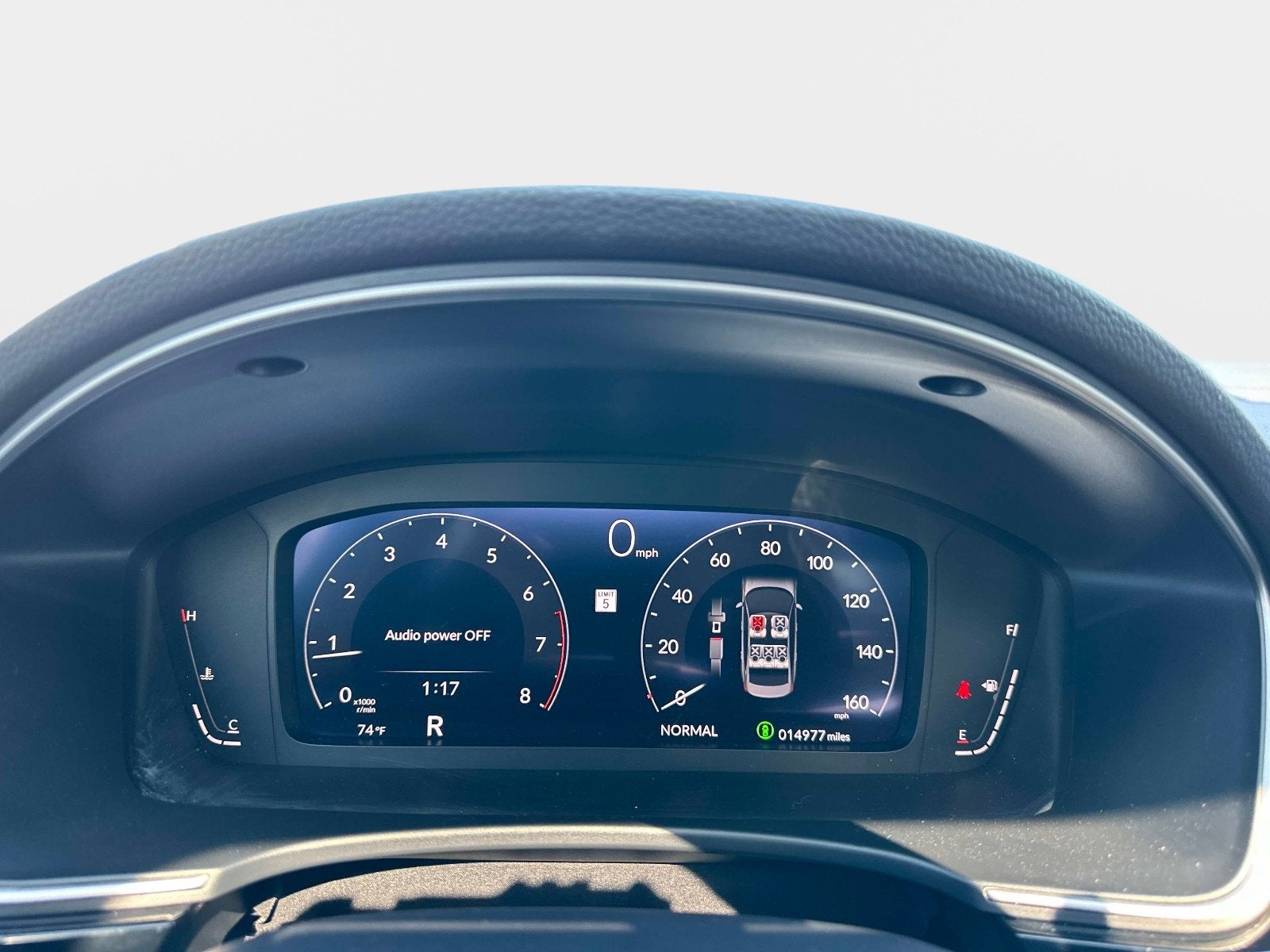 2024 Honda Civic Touring