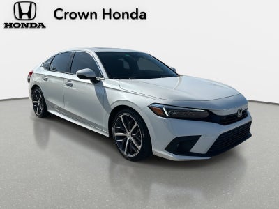 2024 Honda Civic Touring