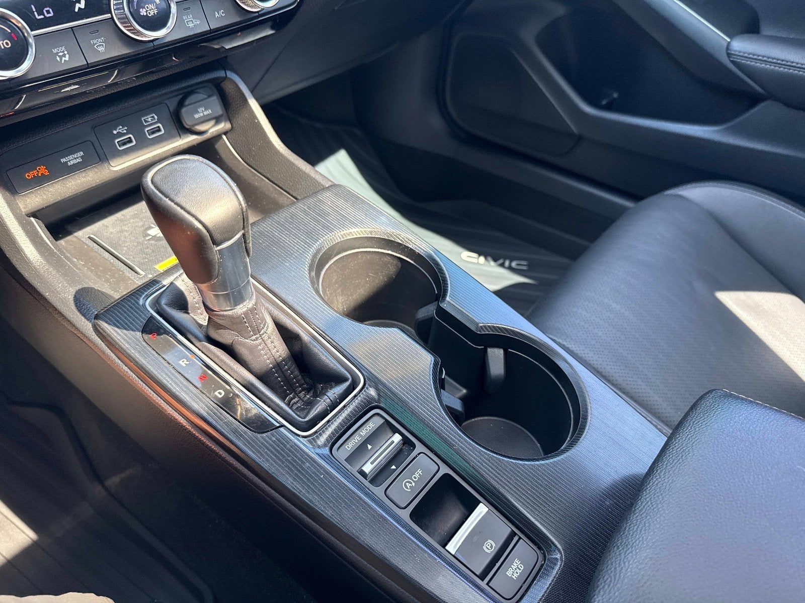 2023 Honda Civic Touring