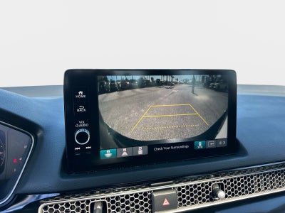 2023 Honda Civic Touring