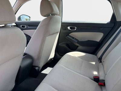 2022 Honda Civic LX