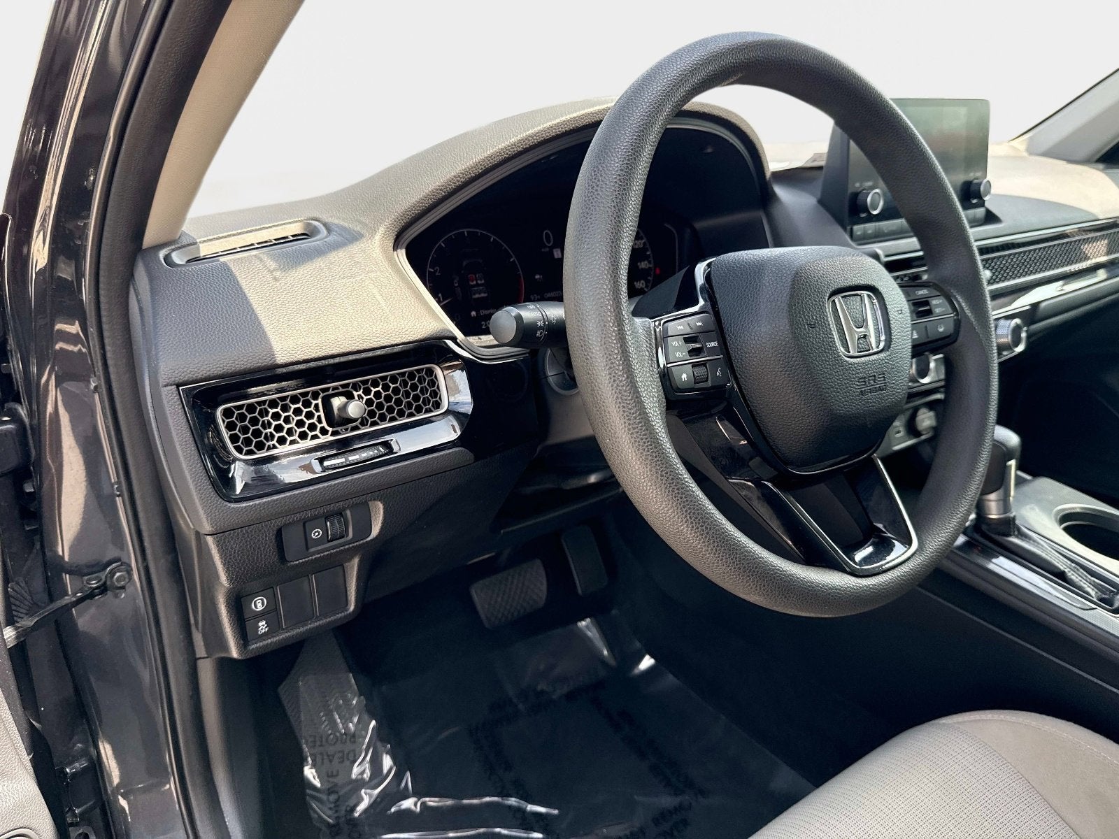 2022 Honda Civic LX