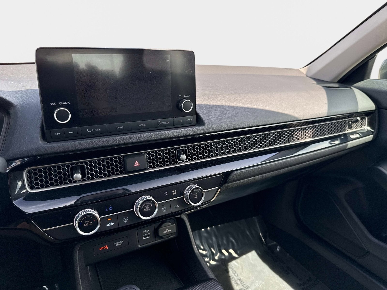 2022 Honda Civic LX