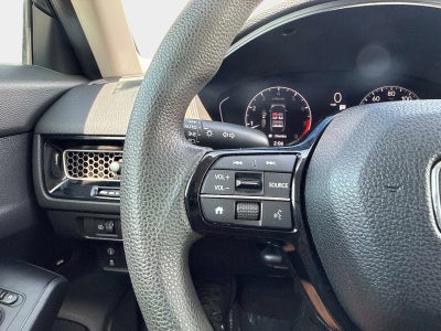 2022 Honda Civic LX