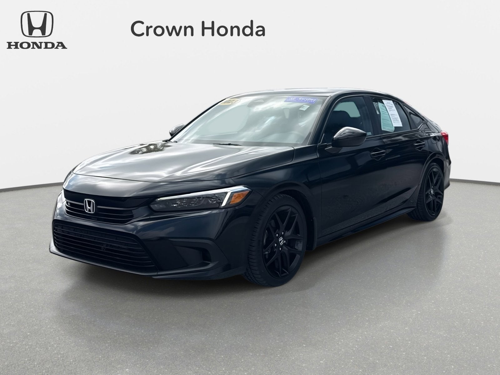 2023 Honda Civic Sport