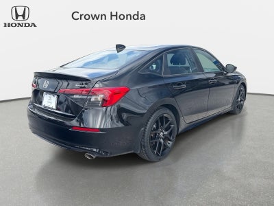 2023 Honda Civic Sport