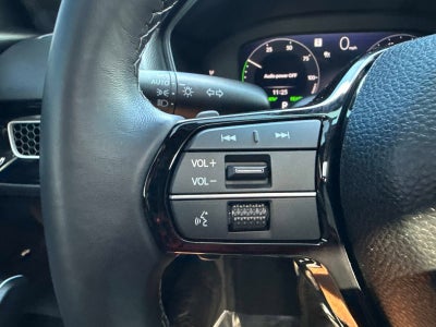 2025 Honda Civic Sport Touring