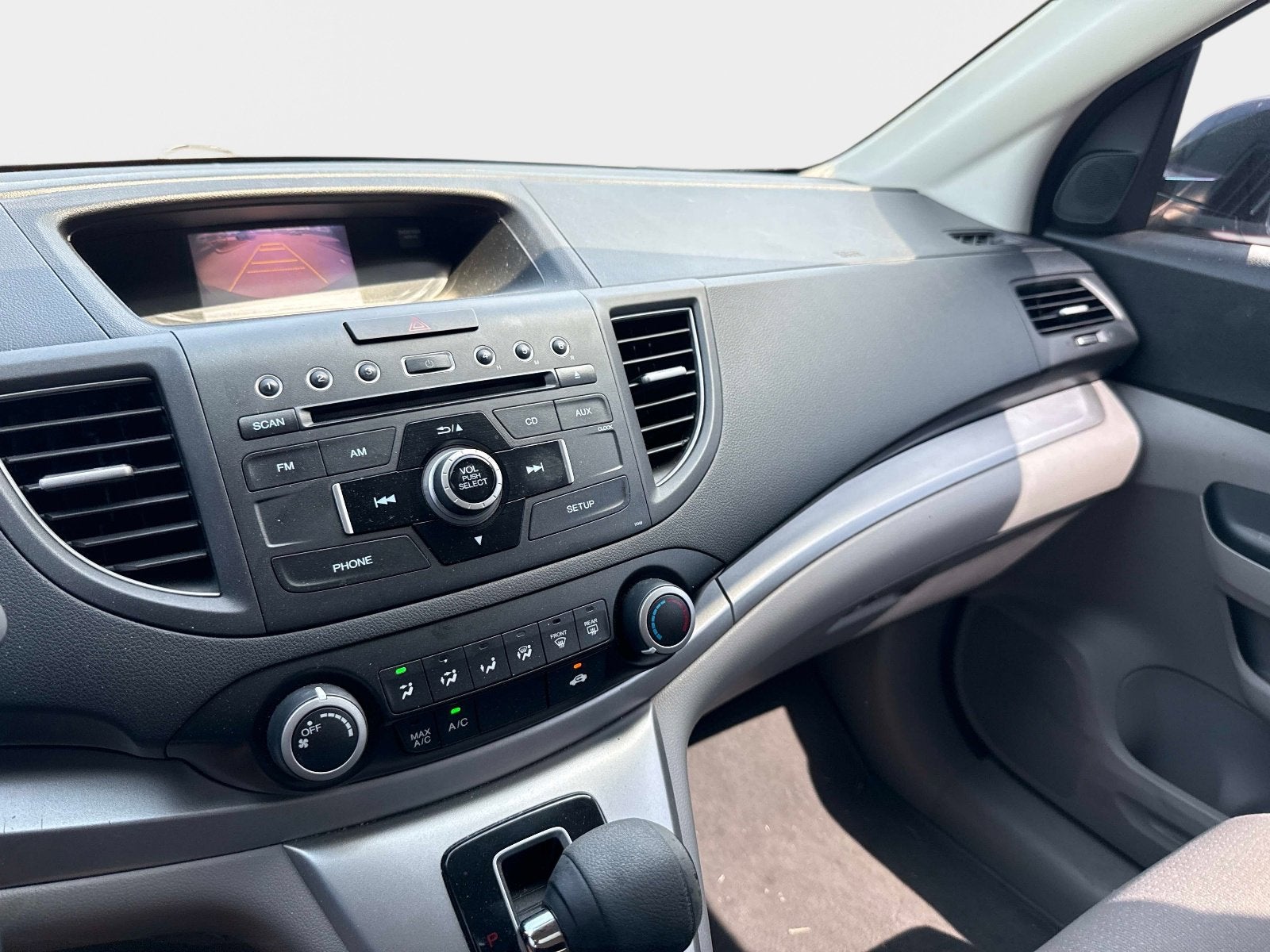 2014 Honda CR-V EX