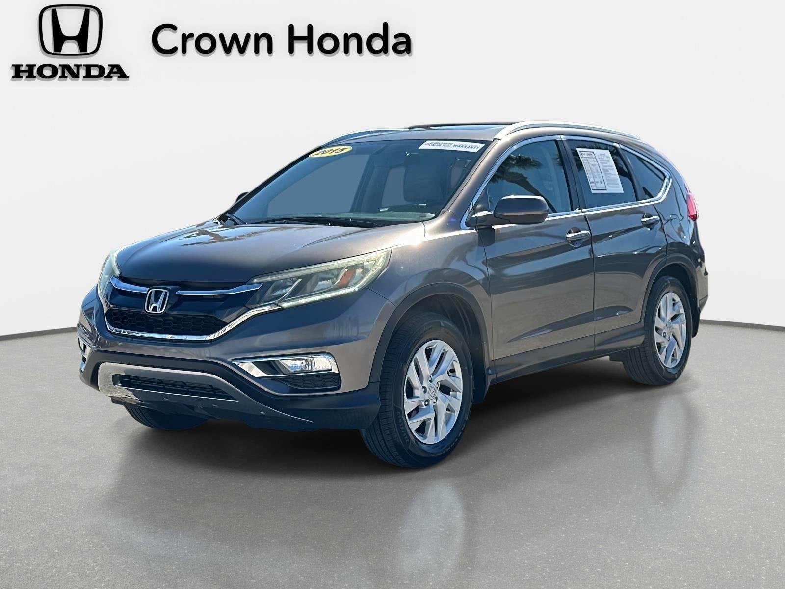 2015 Honda CR-V EX-L